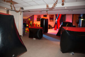 Laser tag equipment hire across the UK