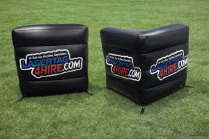 Laser tag equipment hire across the UK