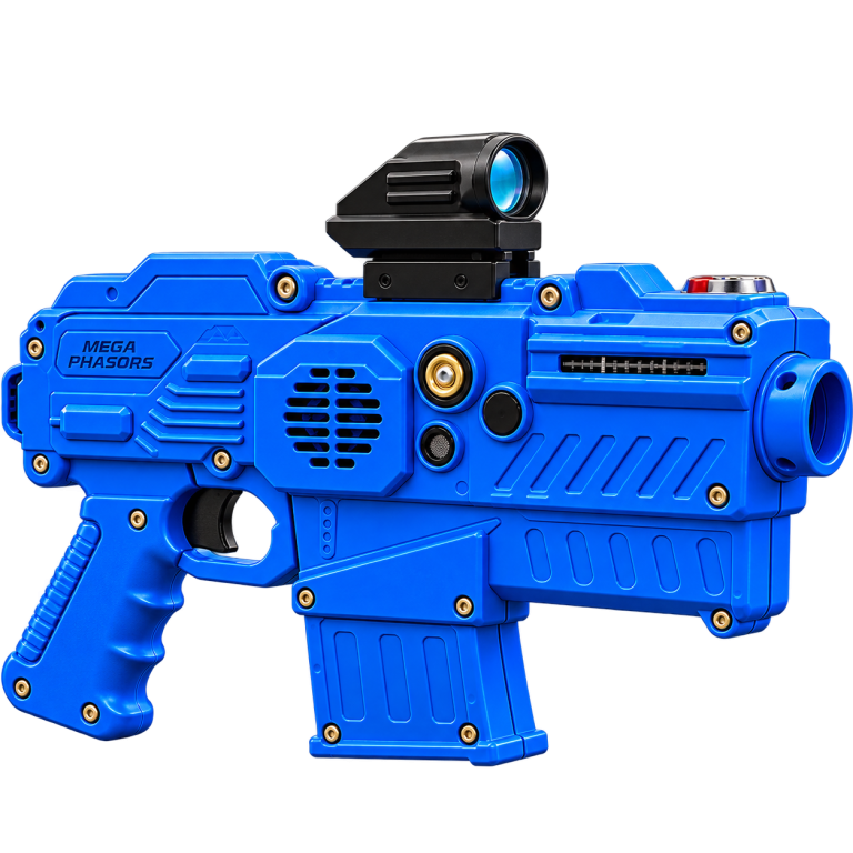 Laser tag equipment hire across the UK