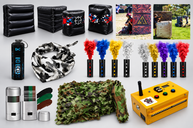 Laser tag equipment hire across the UK
