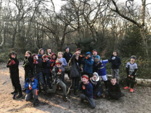 Laser tag equipment hire across the UK