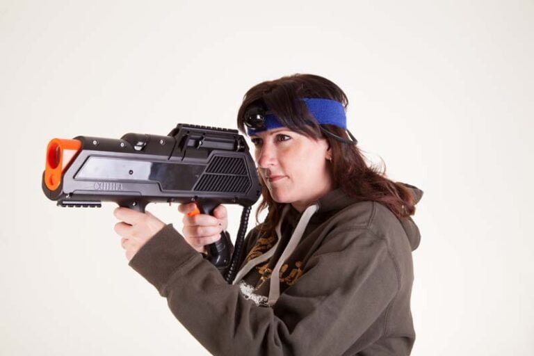 Hire packages for Laser tag equipment in the UK