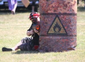 mobile laser tag hire