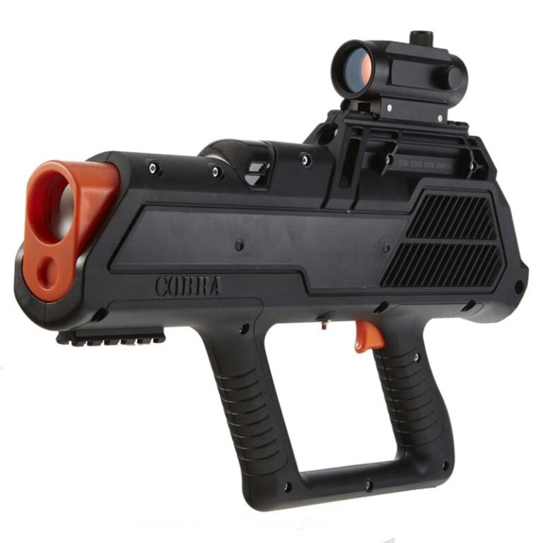 Laser tag gun rental in the UK
